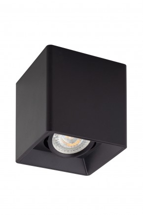 DK3030-BK Светильник накладной IP 20, 10 Вт, GU5.3, LED, черный, пластик в Тарко-Сале - tarko-sale.ok-mebel.com | фото 3