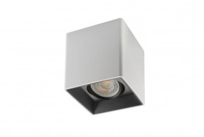 DK3030-WB Светильник накладной IP 20, 10 Вт, GU5.3, LED, белый/черный, пластик в Тарко-Сале - tarko-sale.ok-mebel.com | фото 2