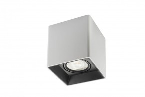DK3030-WB Светильник накладной IP 20, 10 Вт, GU5.3, LED, белый/черный, пластик в Тарко-Сале - tarko-sale.ok-mebel.com | фото 4