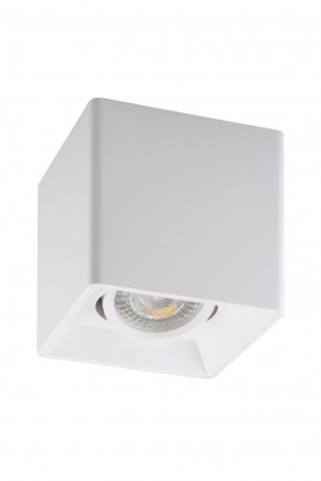 DK3030-WH Светильник накладной IP 20, 10 Вт, GU5.3, LED, белый, пластик в Тарко-Сале - tarko-sale.ok-mebel.com | фото 2