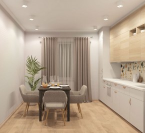 DK3030-WH Светильник накладной IP 20, 10 Вт, GU5.3, LED, белый, пластик в Тарко-Сале - tarko-sale.ok-mebel.com | фото 4