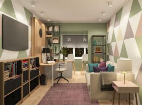 DK3030-WH Светильник накладной IP 20, 10 Вт, GU5.3, LED, белый, пластик в Тарко-Сале - tarko-sale.ok-mebel.com | фото 7