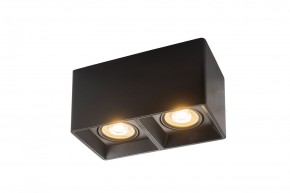 DK3035-BK Светильник накладной IP 20, 10 Вт, GU5.3, LED, черный, пластик в Тарко-Сале - tarko-sale.ok-mebel.com | фото 3