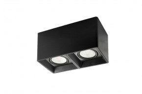 DK3035-BK Светильник накладной IP 20, 10 Вт, GU5.3, LED, черный, пластик в Тарко-Сале - tarko-sale.ok-mebel.com | фото 4