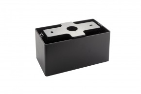 DK3035-BK Светильник накладной IP 20, 10 Вт, GU5.3, LED, черный, пластик в Тарко-Сале - tarko-sale.ok-mebel.com | фото 5