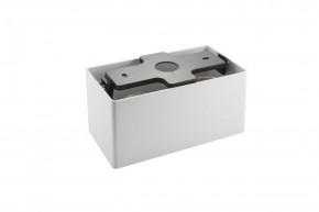 DK3035-WB Светильник накладной IP 20, 10 Вт, GU5.3, LED, белый/черный, пластик в Тарко-Сале - tarko-sale.ok-mebel.com | фото 5
