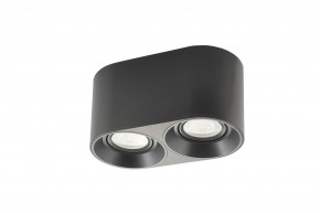 DK3036-BK Светильник накладной IP 20, 10 Вт, GU5.3, LED, черный, пластик в Тарко-Сале - tarko-sale.ok-mebel.com | фото 4