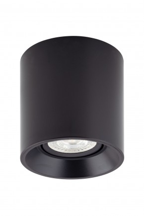 DK3040-BK Светильник накладной IP 20, 10 Вт, GU5.3, LED, черный, пластик в Тарко-Сале - tarko-sale.ok-mebel.com | фото