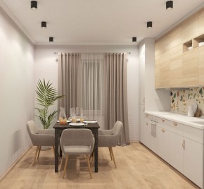 DK3040-BK Светильник накладной IP 20, 10 Вт, GU5.3, LED, черный, пластик в Тарко-Сале - tarko-sale.ok-mebel.com | фото 4
