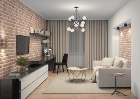 DK3040-BK Светильник накладной IP 20, 10 Вт, GU5.3, LED, черный, пластик в Тарко-Сале - tarko-sale.ok-mebel.com | фото 9