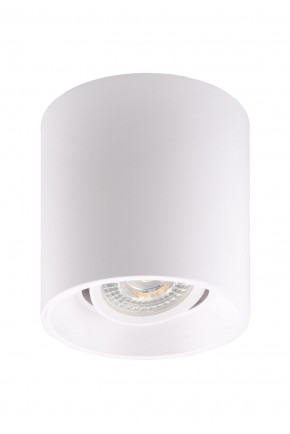 DK3040-WH Светильник накладной IP 20, 10 Вт, GU5.3, LED, белый, пластик в Тарко-Сале - tarko-sale.ok-mebel.com | фото 2