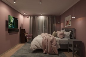 DK3040-WH Светильник накладной IP 20, 10 Вт, GU5.3, LED, белый, пластик в Тарко-Сале - tarko-sale.ok-mebel.com | фото 5