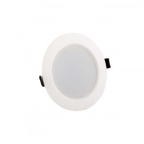 DK3046-WH Встраиваемый светильник, IP 20, 5Вт, LED, белый, пластик в Тарко-Сале - tarko-sale.ok-mebel.com | фото 2