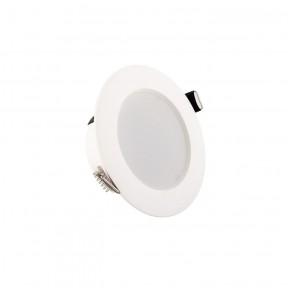 DK3046-WH Встраиваемый светильник, IP 20, 5Вт, LED, белый, пластик в Тарко-Сале - tarko-sale.ok-mebel.com | фото 4