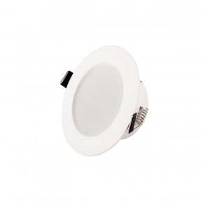 DK3046-WH Встраиваемый светильник, IP 20, 5Вт, LED, белый, пластик в Тарко-Сале - tarko-sale.ok-mebel.com | фото 5