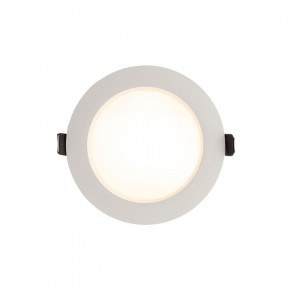 DK3046-WH Встраиваемый светильник, IP 20, 5Вт, LED, белый, пластик в Тарко-Сале - tarko-sale.ok-mebel.com | фото 7