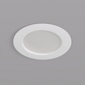 DK3046-WH Встраиваемый светильник, IP 20, 5Вт, LED, белый, пластик в Тарко-Сале - tarko-sale.ok-mebel.com | фото 2