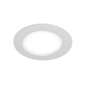 DK3047-WH Встраиваемый светильник IP 20, 5Вт, LED, белый, пластик в Тарко-Сале - tarko-sale.ok-mebel.com | фото 3