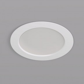 DK3048-WH Встраиваемый светильник, IP 20, 7Вт, LED, белый, пластик в Тарко-Сале - tarko-sale.ok-mebel.com | фото 2