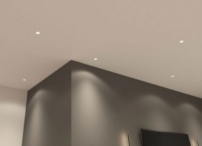 DK3055-WH Встраиваемый светильник, IP 20, 10 Вт, GU5.3, LED, белый, пластик в Тарко-Сале - tarko-sale.ok-mebel.com | фото 5