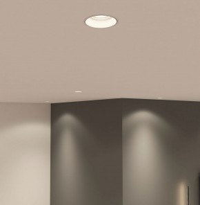 DK3055-WH Встраиваемый светильник, IP 20, 10 Вт, GU5.3, LED, белый, пластик в Тарко-Сале - tarko-sale.ok-mebel.com | фото 6