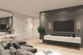 DK3055-WH Встраиваемый светильник, IP 20, 10 Вт, GU5.3, LED, белый, пластик в Тарко-Сале - tarko-sale.ok-mebel.com | фото 7