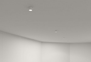 DK3057-WH Встраиваемый светильник под шпатлевку, IP20, до 15 Вт, LED, GU5,3, белый, пластик в Тарко-Сале - tarko-sale.ok-mebel.com | фото 6