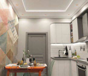 DK3061-WBR Встраиваемый светильник, IP 20, 10 Вт, GU5.3, LED, белый/бронзовый, пластик в Тарко-Сале - tarko-sale.ok-mebel.com | фото 5