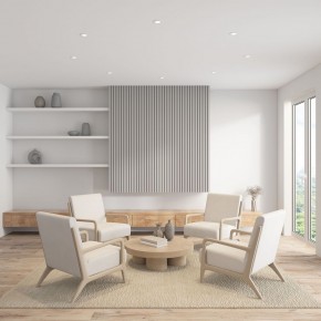 DK3061-WH Встраиваемый светильник, IP 20, 10 Вт, GU5.3, LED, белый/белый, пластик в Тарко-Сале - tarko-sale.ok-mebel.com | фото 3