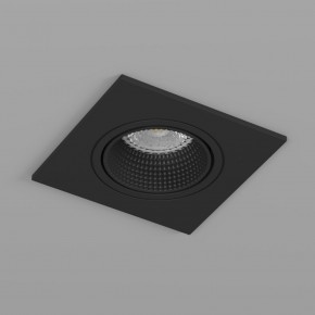 DK3071-BK Встраиваемый светильник, IP 20, 10 Вт, GU5.3, LED, черный/черный, пластик в Тарко-Сале - tarko-sale.ok-mebel.com | фото 2