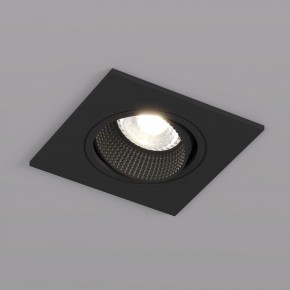 DK3071-BK Встраиваемый светильник, IP 20, 10 Вт, GU5.3, LED, черный/черный, пластик в Тарко-Сале - tarko-sale.ok-mebel.com | фото 3