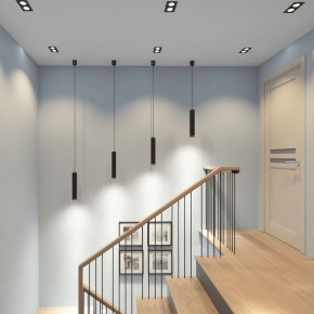 DK3072-BBR Встраиваемый светильник, IP 20, 10 Вт, GU5.3, LED, черный/бронзовый, пластик в Тарко-Сале - tarko-sale.ok-mebel.com | фото 4