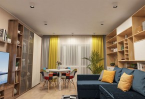 DK3080-WB+WH Светильник накладной IP 20, 10 Вт, GU5.3, LED, бело-черный/белый, пластик в Тарко-Сале - tarko-sale.ok-mebel.com | фото 2