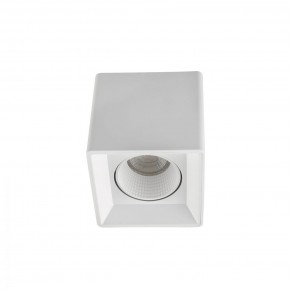 DK3080-WH Светильник накладной IP 20, 10 Вт, GU5.3, LED, белый/белый, пластик в Тарко-Сале - tarko-sale.ok-mebel.com | фото