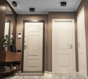 DK3085-BK+BR Светильник накладной IP 20, 10 Вт, GU5.3, LED, черный/бронзовый, пластик в Тарко-Сале - tarko-sale.ok-mebel.com | фото 2