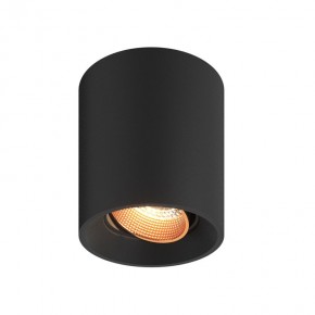 DK3090-BBR Светильник накладной, IP 20, 10 Вт, GU5.3, LED, черный/бронзовый, пластик в Тарко-Сале - tarko-sale.ok-mebel.com | фото