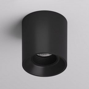 DK3090-BK Светильник накладной IP 20, 10 Вт, GU5.3, LED, черный/черный, пластик в Тарко-Сале - tarko-sale.ok-mebel.com | фото 2