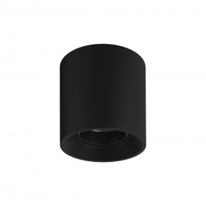 DK3090-BK Светильник накладной IP 20, 10 Вт, GU5.3, LED, черный/черный, пластик в Тарко-Сале - tarko-sale.ok-mebel.com | фото 4