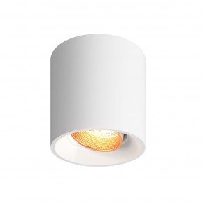 DK3090-WBR Светильник накладной, IP 20, 10 Вт, GU5.3, LED, белый/бронзовый, пластик в Тарко-Сале - tarko-sale.ok-mebel.com | фото