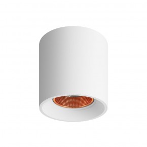 DK3090-WBR Светильник накладной, IP 20, 10 Вт, GU5.3, LED, белый/бронзовый, пластик в Тарко-Сале - tarko-sale.ok-mebel.com | фото 2