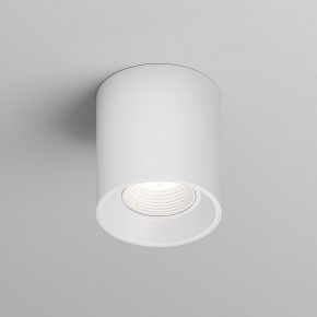 DK3090-WH Светильник накладной IP 20, 10 Вт, GU5.3, LED, белый/белый, пластик в Тарко-Сале - tarko-sale.ok-mebel.com | фото