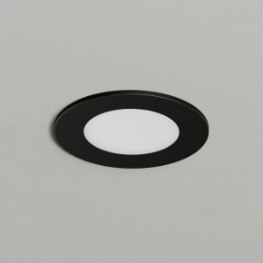 DK3101-BK Встраиваемый влагозащищенный светильник, IP65, до 10 Вт, LED, GU5,3, черный в Тарко-Сале - tarko-sale.ok-mebel.com | фото 2