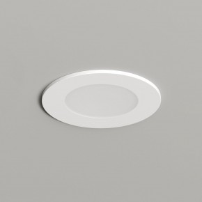 DK3101-WH Встраиваемый влагозащищенный светильник, IP65, до 10 Вт, LED, GU5,3, белый в Тарко-Сале - tarko-sale.ok-mebel.com | фото 2