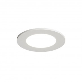 DK3101-WH Встраиваемый влагозащищенный светильник, IP65, до 10 Вт, LED, GU5,3, белый в Тарко-Сале - tarko-sale.ok-mebel.com | фото 5