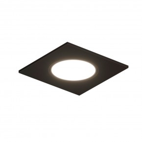 DK3102-BK Встраиваемый влагозащищенный светильник, IP65, до 10 Вт, LED, GU5,3, черный в Тарко-Сале - tarko-sale.ok-mebel.com | фото 4