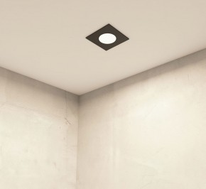 DK3102-BK Встраиваемый влагозащищенный светильник, IP65, до 10 Вт, LED, GU5,3, черный в Тарко-Сале - tarko-sale.ok-mebel.com | фото 8