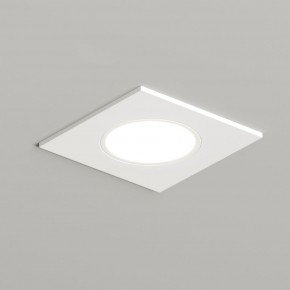 DK3102-WH Встраиваемый влагозащищенный светильник, IP65, до 10 Вт, LED, GU5,3, белый в Тарко-Сале - tarko-sale.ok-mebel.com | фото 1