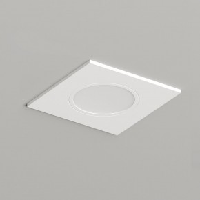 DK3102-WH Встраиваемый влагозащищенный светильник, IP65, до 10 Вт, LED, GU5,3, белый в Тарко-Сале - tarko-sale.ok-mebel.com | фото 2