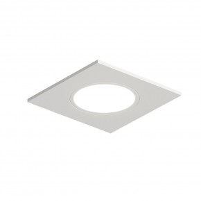 DK3102-WH Встраиваемый влагозащищенный светильник, IP65, до 10 Вт, LED, GU5,3, белый в Тарко-Сале - tarko-sale.ok-mebel.com | фото 3