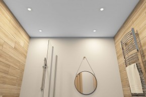 DK3102-WH Встраиваемый влагозащищенный светильник, IP65, до 10 Вт, LED, GU5,3, белый в Тарко-Сале - tarko-sale.ok-mebel.com | фото 6